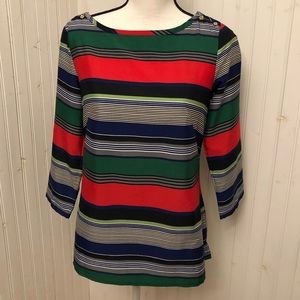 Banana Republic striped top